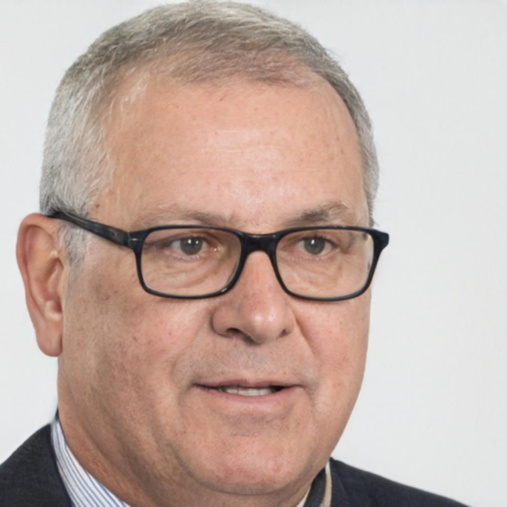 Roberto Fernández, director del programa de transformación